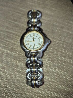 Fendi orologi men's watch